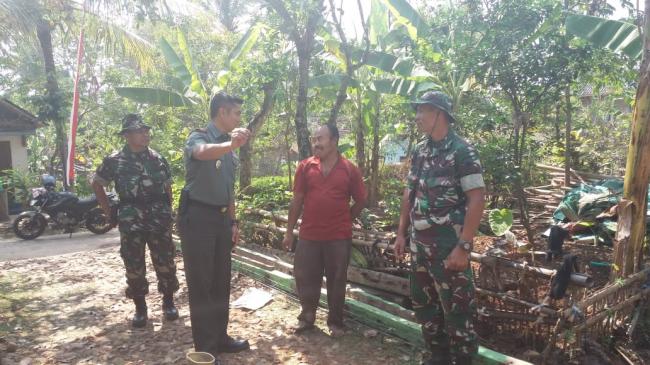 Program TMMD Sangat Bermanfaat Bagi Masyarakat